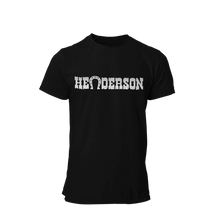 Silver Henderson Hockey Horseshoe Short Sleeve Shirt