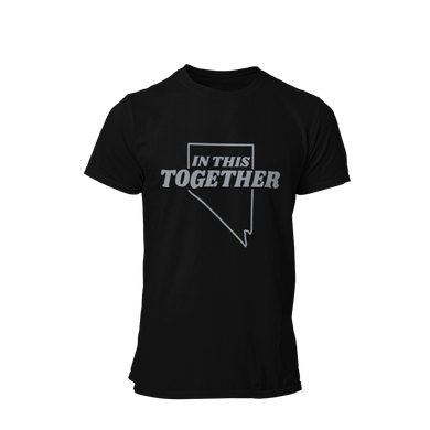 In This Together Nevada Shirt Silver