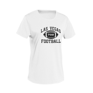 Gray or White Las Vegas Football Shirt