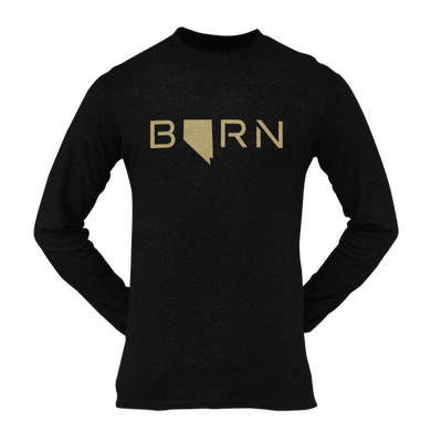 Born Nevada Long Sleeve Unisex Shirt
