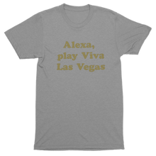 Alexa, play Viva Las Vegas