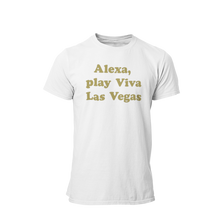 Alexa, play Viva Las Vegas