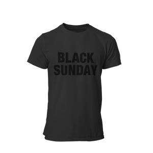 Black Sunday Shirt