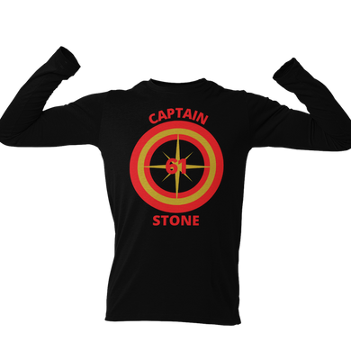 Captain Stone 61 - Long Sleeve