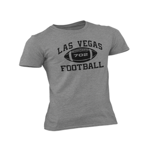 Gray or White Las Vegas Football Shirt