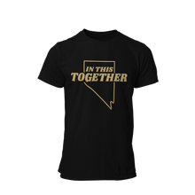 In This Together Nevada Shirt Gold