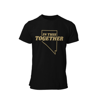 In This Together Nevada Shirt Gold
