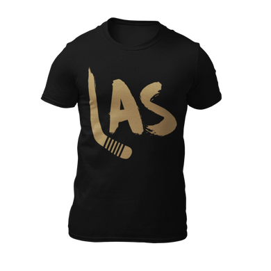 LAS Golden Hockey Stick Shirts
