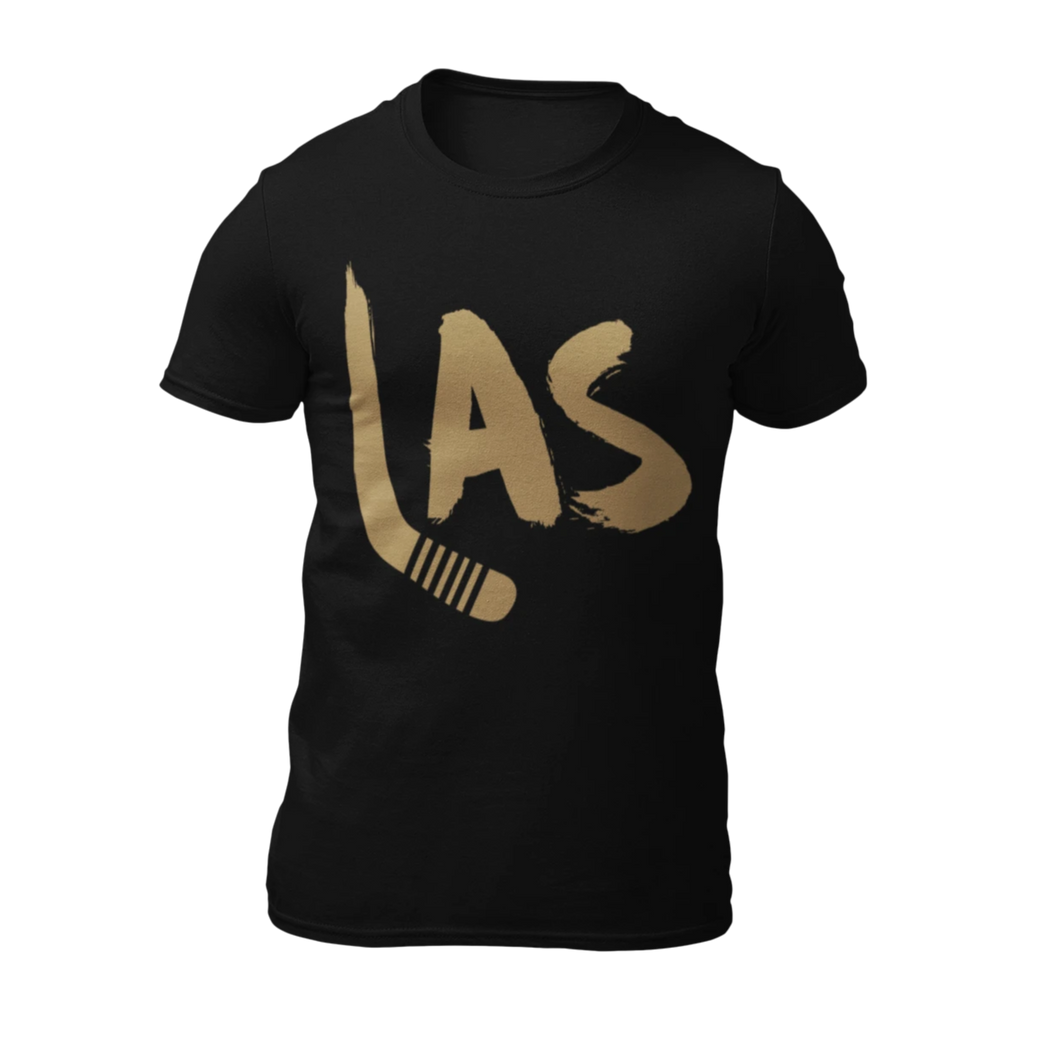 LAS Golden Hockey Stick Shirts
