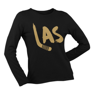 LAS Golden Hockey Long Sleeve Unisex Shirt