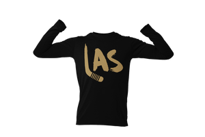 LAS Golden Hockey Long Sleeve Unisex Shirt