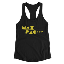 Max Pac Gobbling Pucks