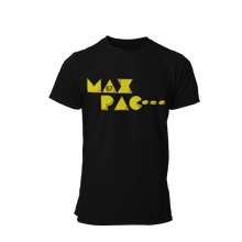 Max Pac Gobbling Pucks