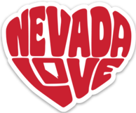 Nevada Love Magnet
