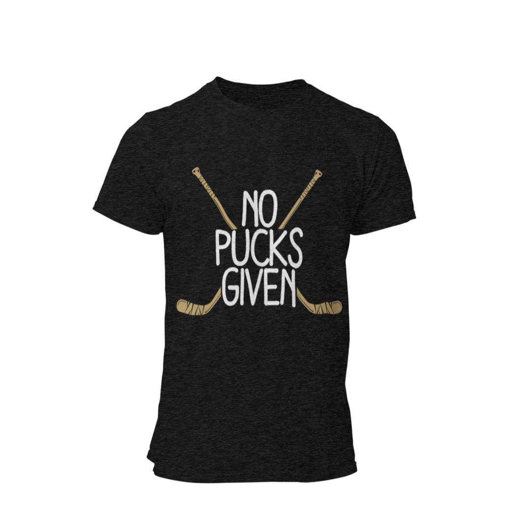 No Pucks Given Shirts