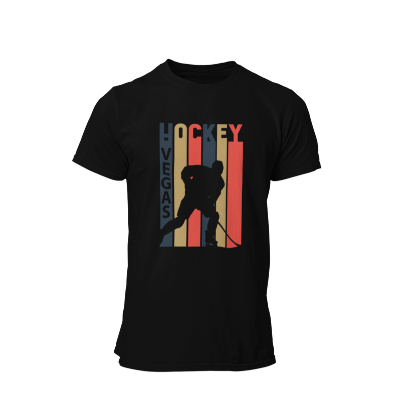 Sin City Hockey Essential T-Shirt for Sale by Lckees