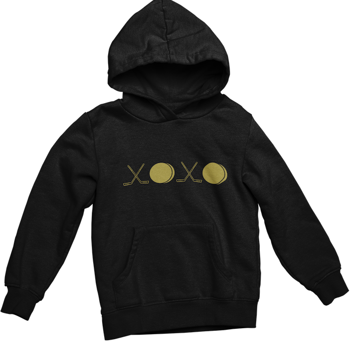 XOXO Hockey - Adult Hoodie